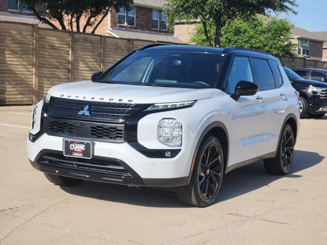 Used 2024 Mitsubishi Outlander SEL FWD image 12
