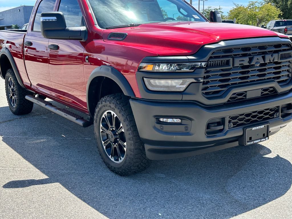 New 2026 RAM 2500 Warlock AWD/4WD image 11