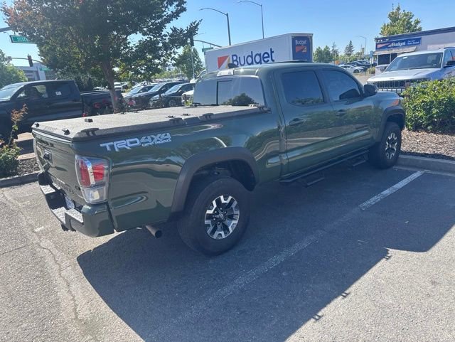 Certified 2021 Toyota Tacoma TRD Off-Road w/ TRD Premium Off Road Package AWD/4WD image 48