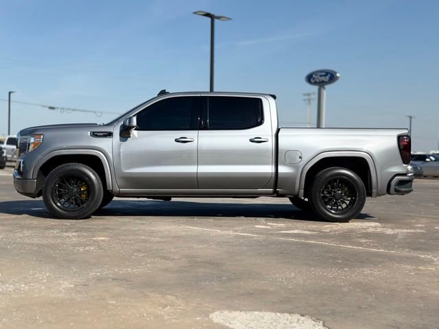 Used 2020 GMC Sierra 1500 AT4 w/ AT4 Premium Package AWD/4WD image 5