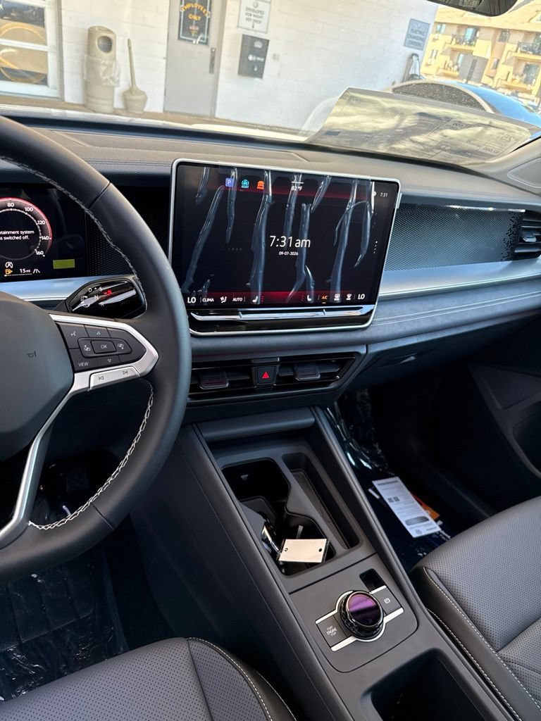 New 2026 Volkswagen Tiguan SE AWD/4WD image 21