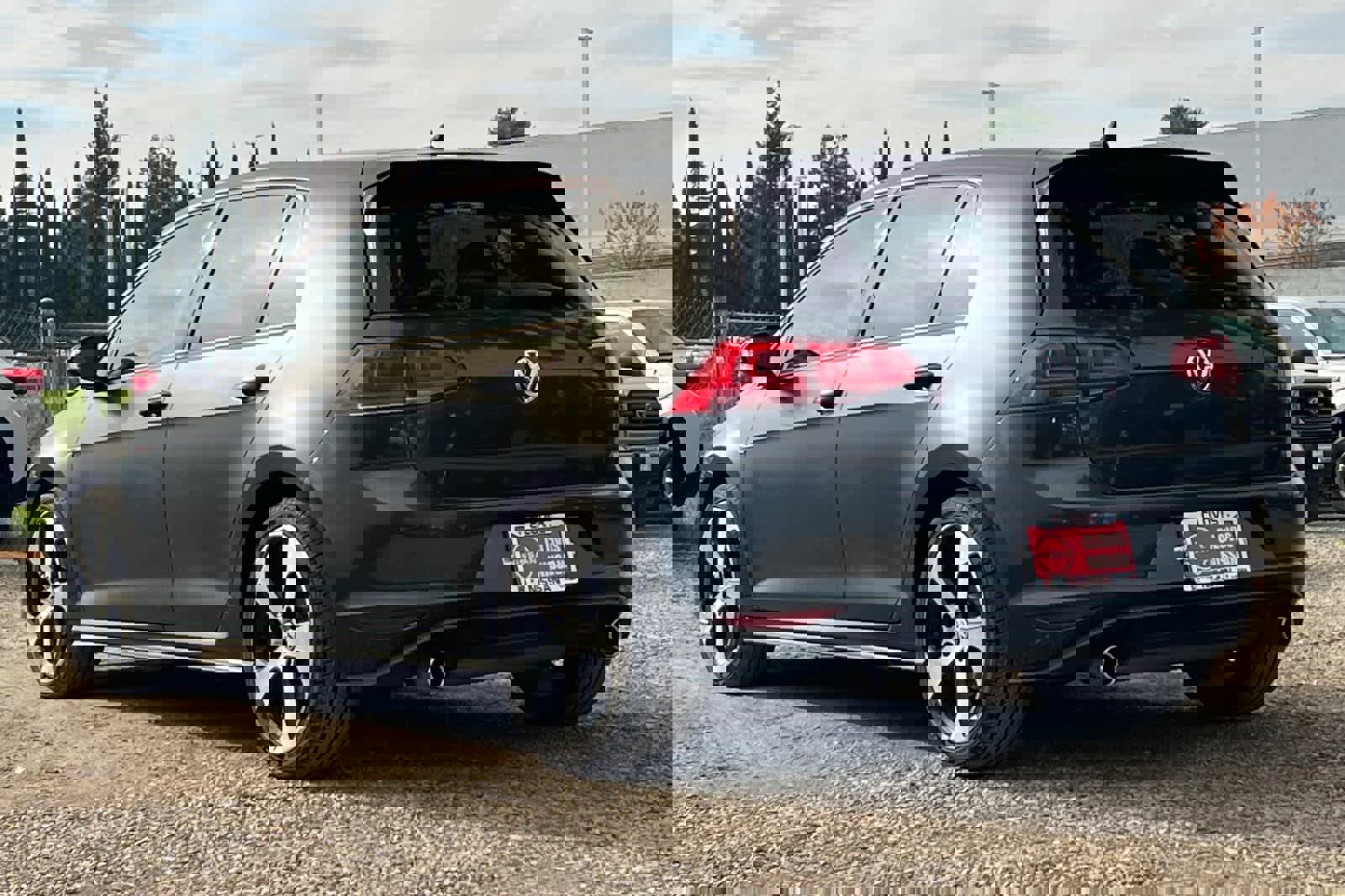 Used 2017 Volkswagen GTI S image 7