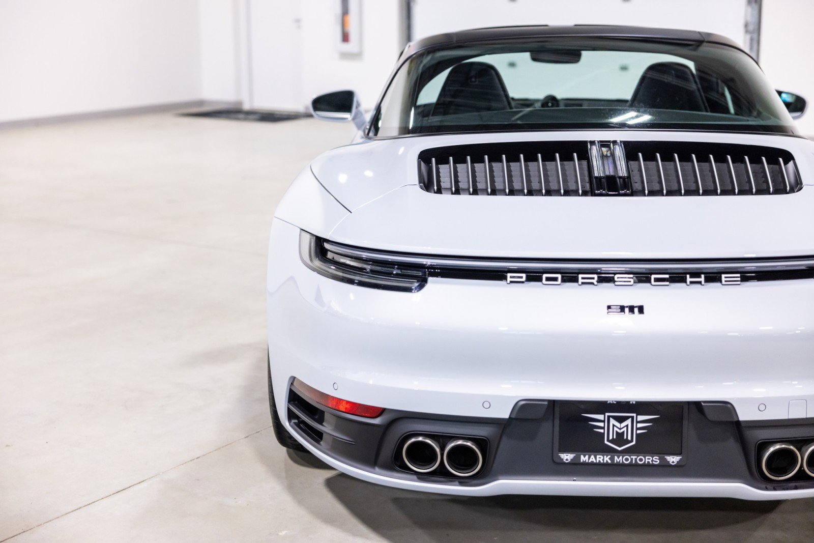 Used 2024 Porsche 911 Targa 4S w/ Premium Package image 14
