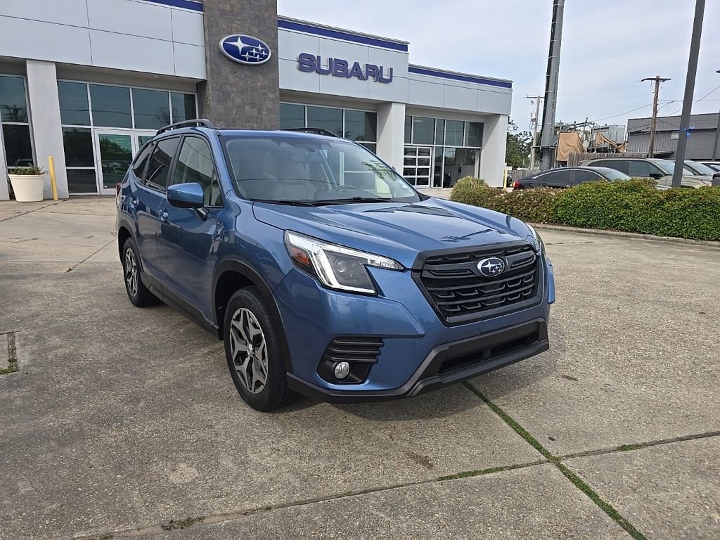 Used 2022 Subaru Forester Premium image 37