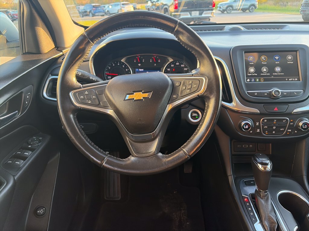 Certified 2019 Chevrolet Equinox LT AWD/4WD image 12