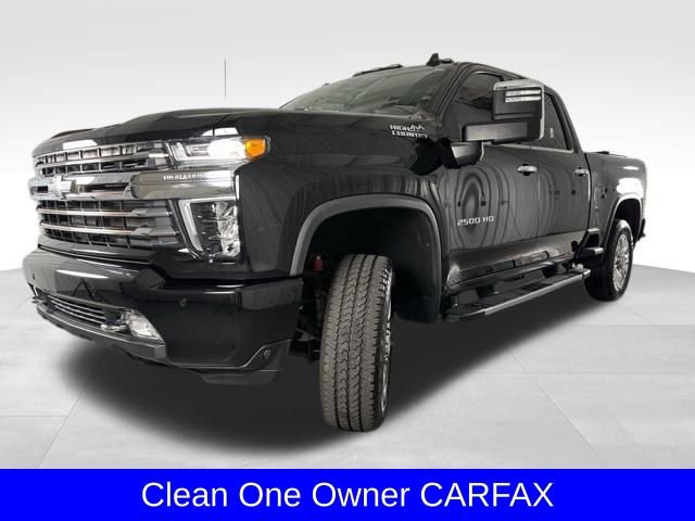 Used 2020 Chevrolet Silverado 2500 High Country w/ Z71 Off-Road Package