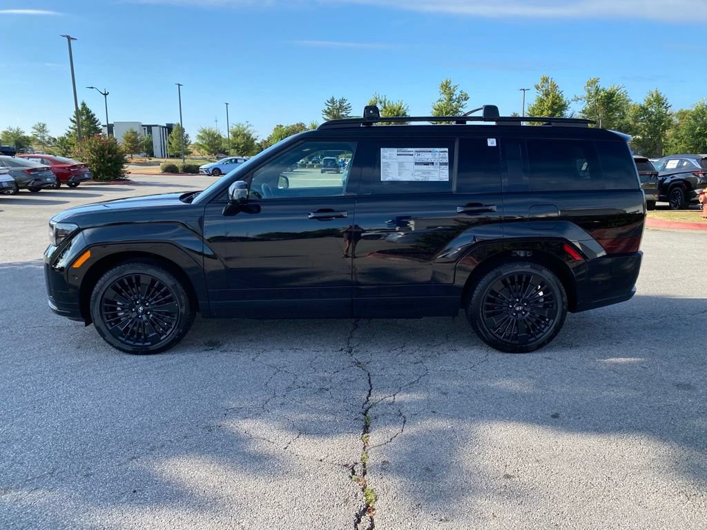 New 2026 Hyundai Santa Fe Calligraphy AWD/4WD image 4