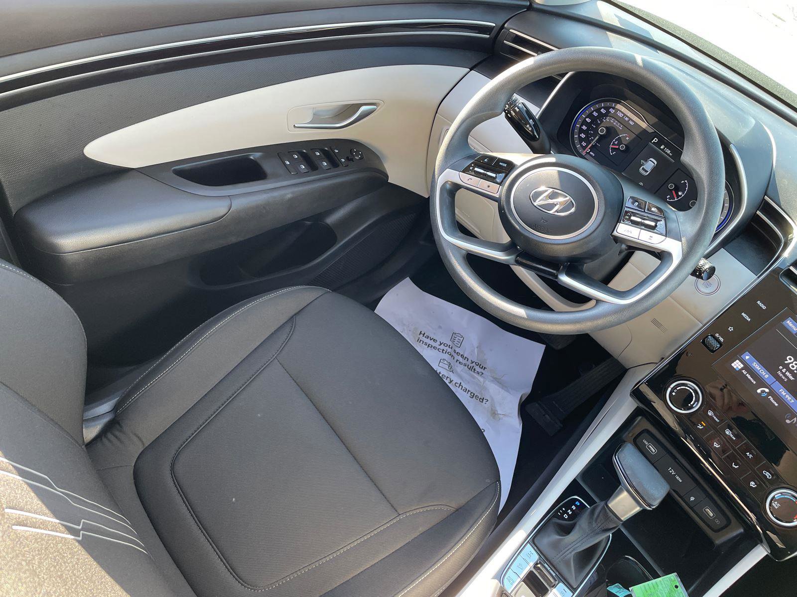 Used 2023 Hyundai Tucson SEL w/ Winter Package image 14