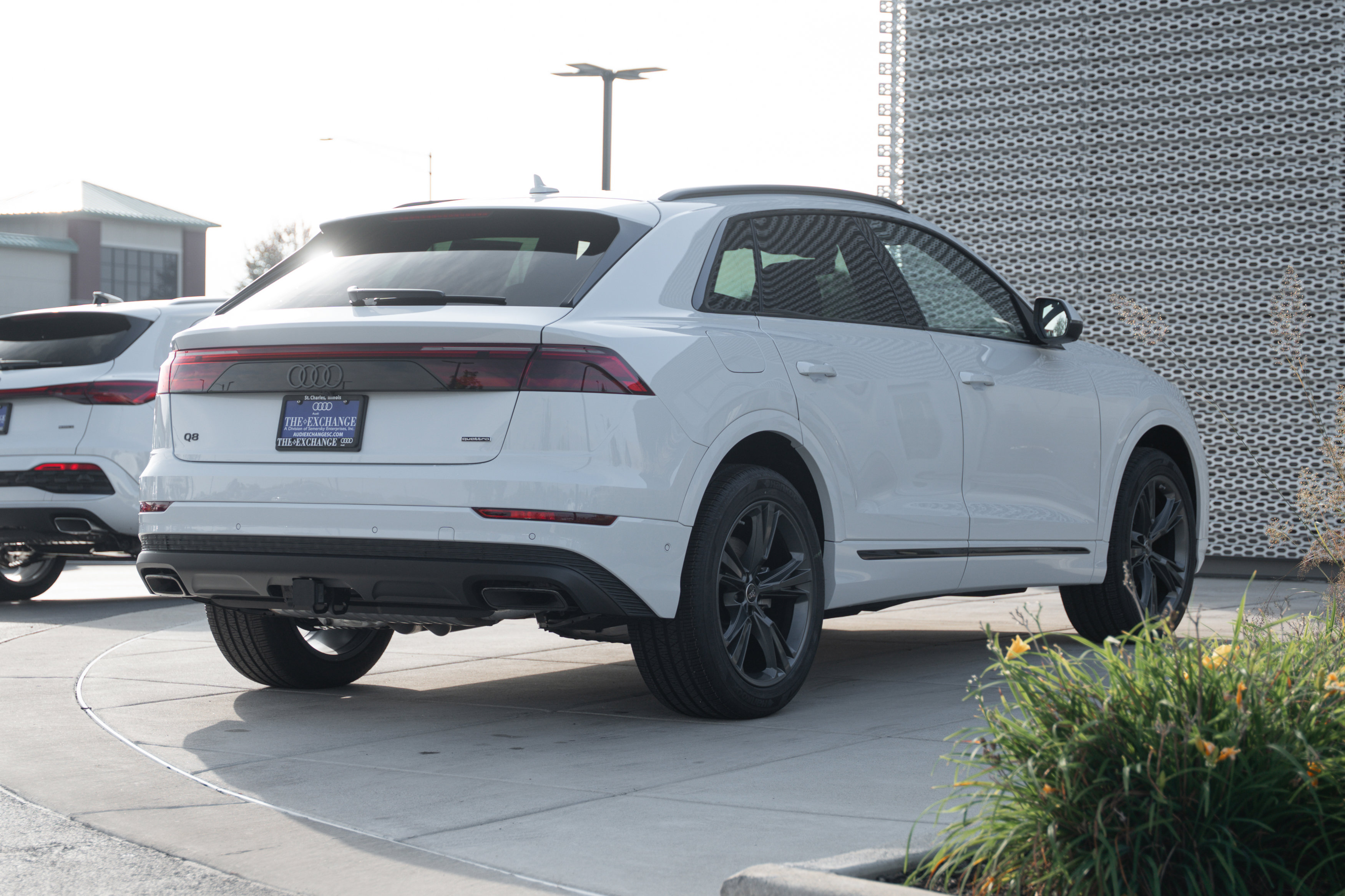 New 2026 Audi Q8 Premium image 4