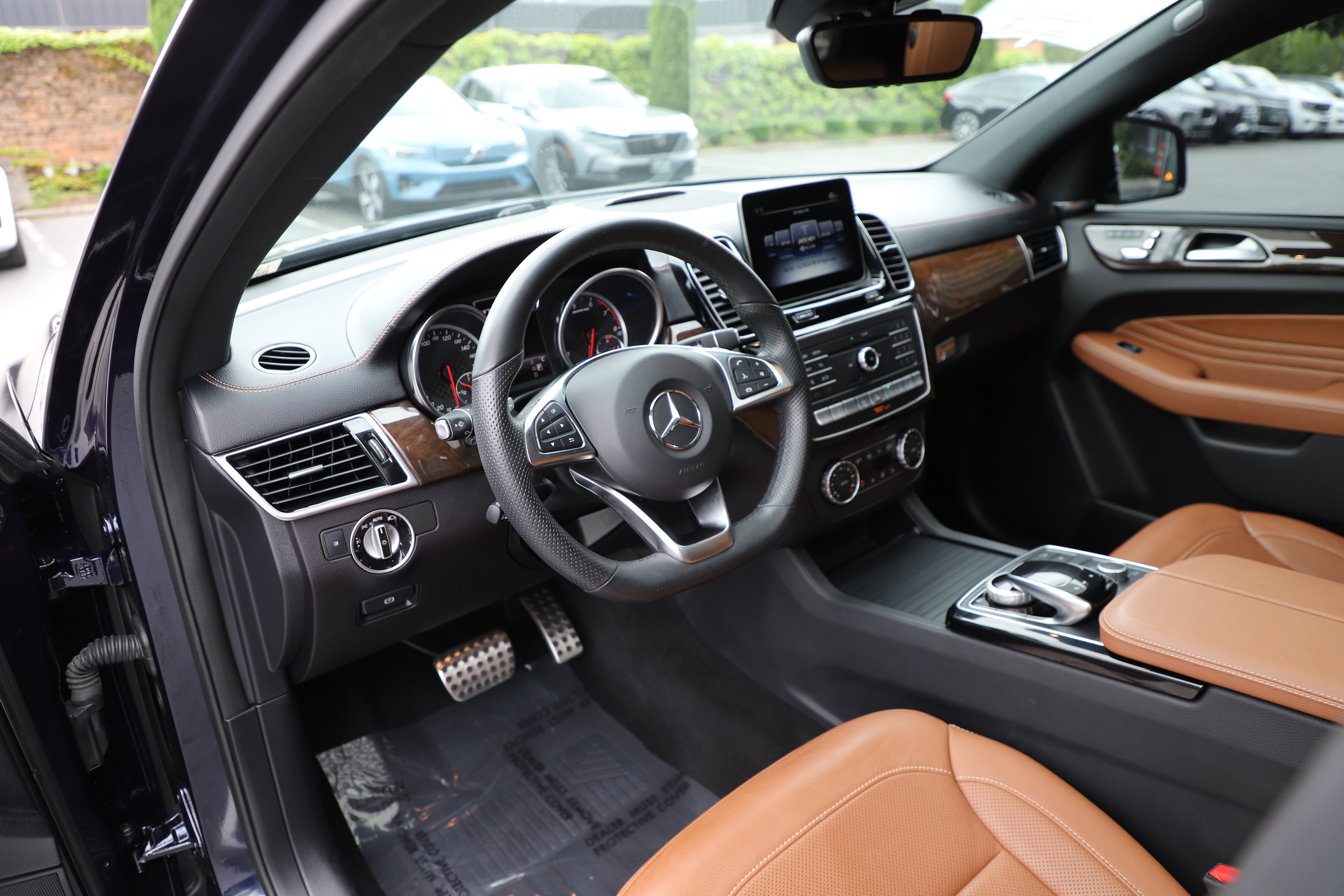 Used 2019 Mercedes-Benz GLE 43 AMG 4MATIC Coupe image 18