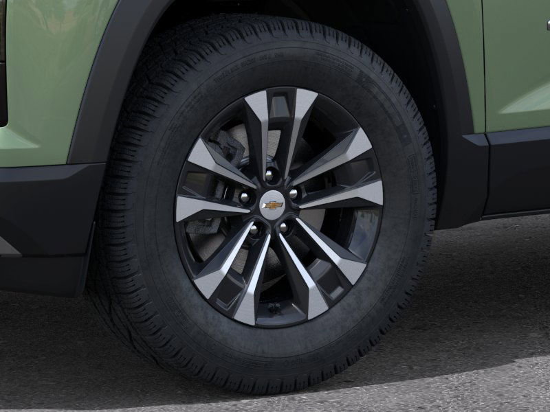 New 2026 Chevrolet Equinox LT image 9