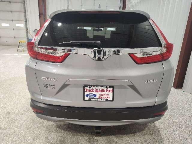 Used 2019 Honda CR-V EX-L image 7