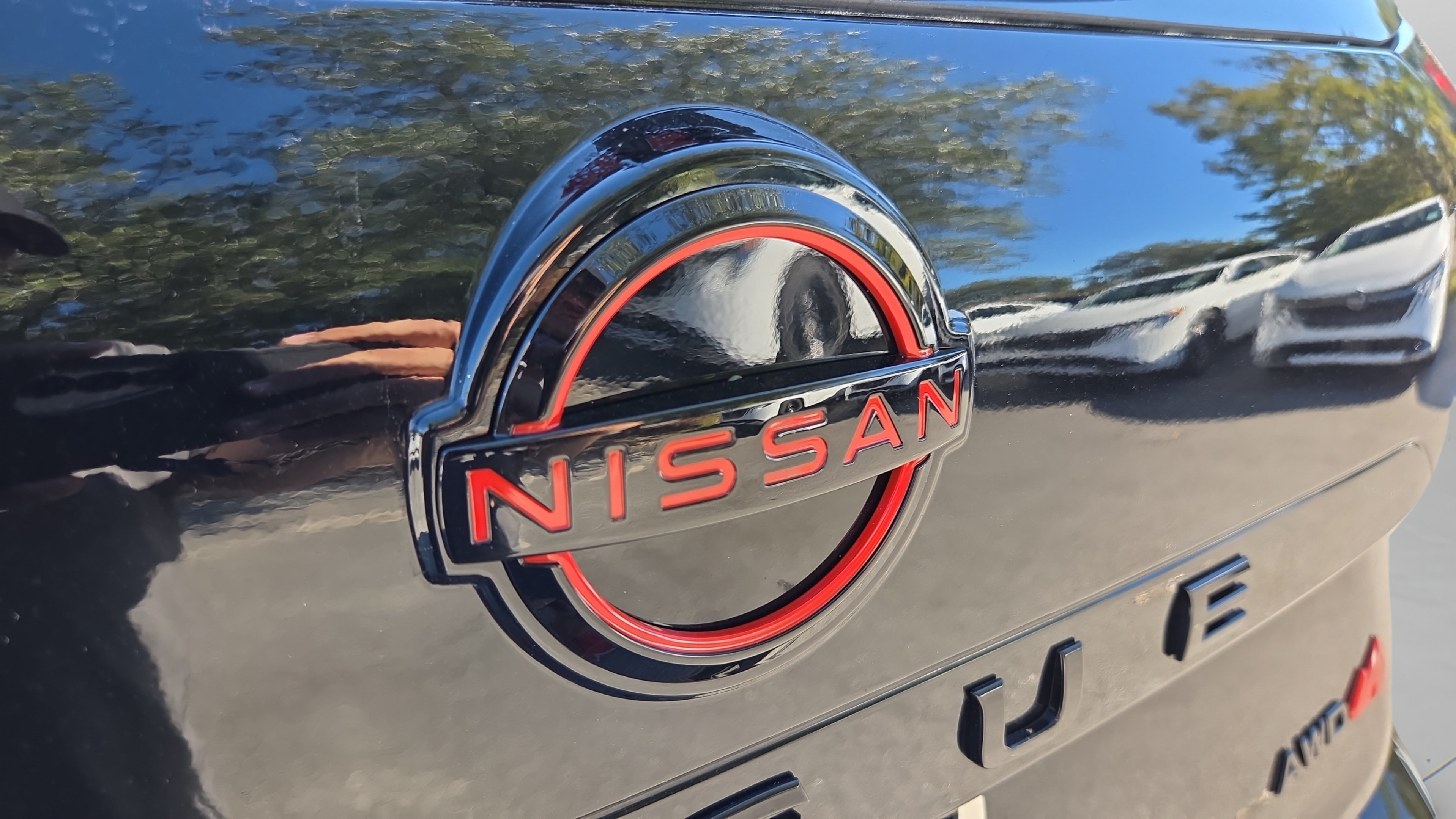 New 2026 Nissan Rogue SV AWD/4WD image 15