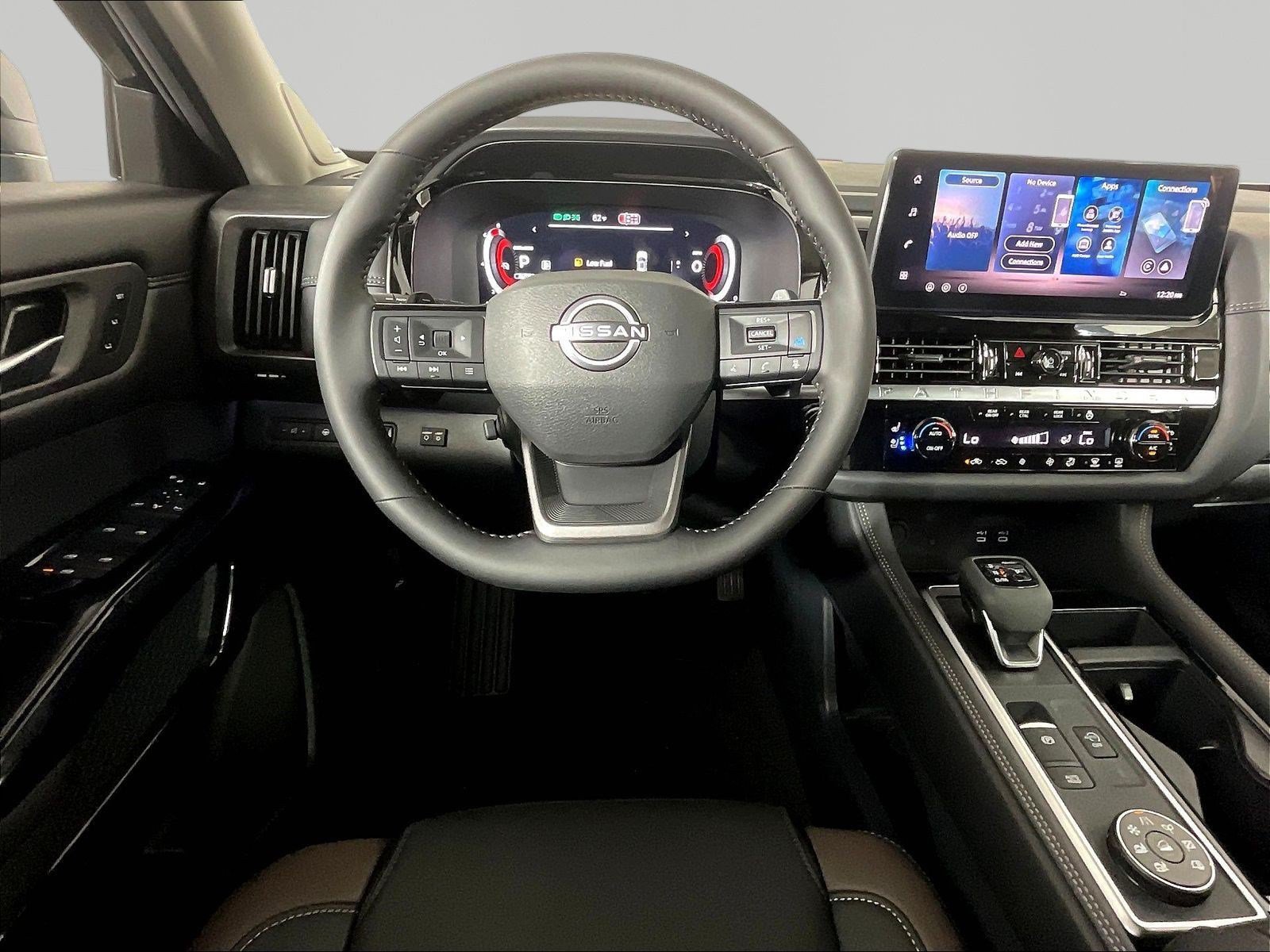 New 2026 Nissan Pathfinder Platinum w/ Lighting Package AWD/4WD image 9