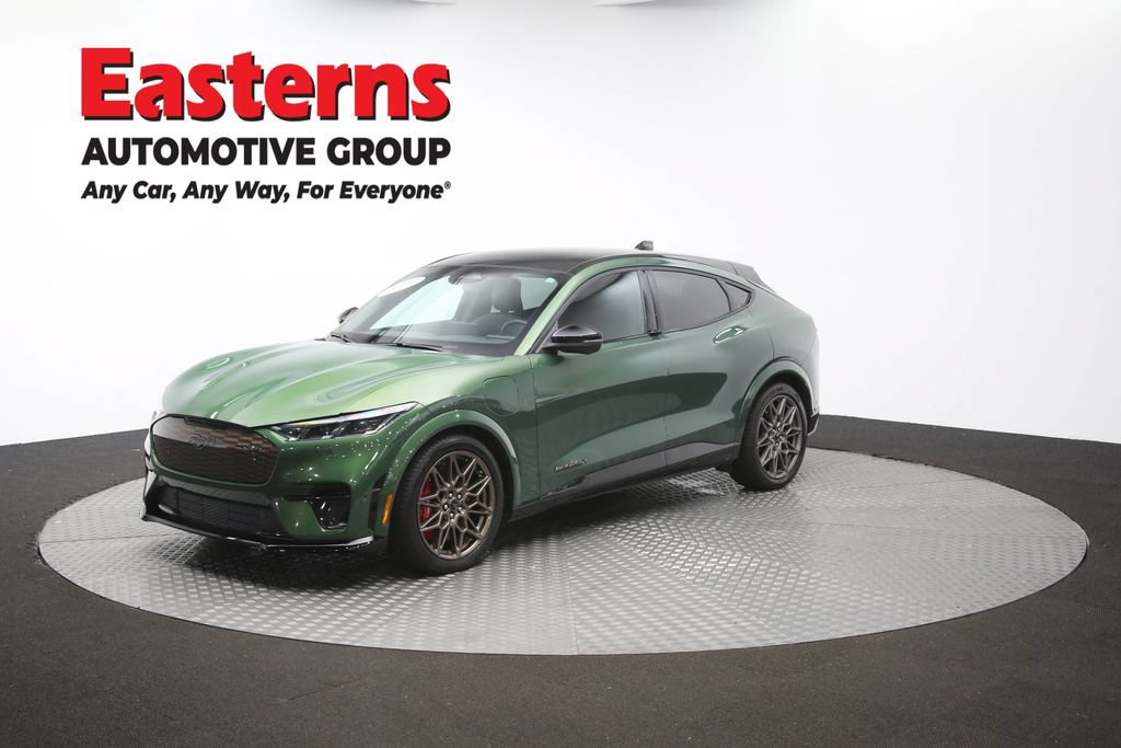 Used 2024 Ford Mustang Mach-E GT AWD/4WD image 57