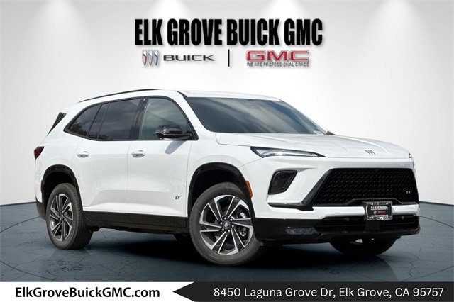New 2026 Buick Enclave Sport Touring w/ Power Package