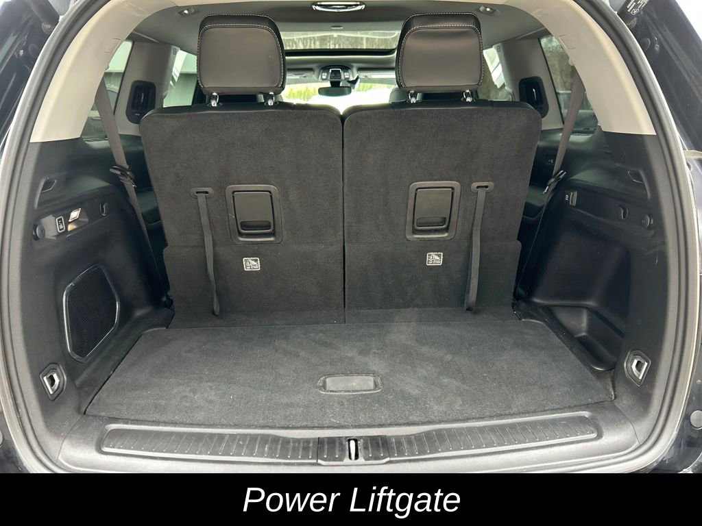 Used 2023 Jeep Grand Cherokee L Limited w/ Black Appearance Package image 27