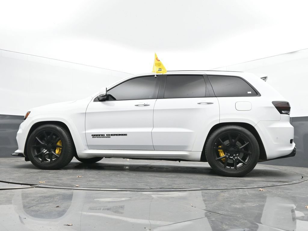 Used 2018 Jeep Grand Cherokee Trackhawk AWD/4WD image 55