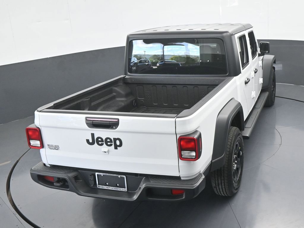 New 2026 Jeep Gladiator Sport AWD/4WD image 42