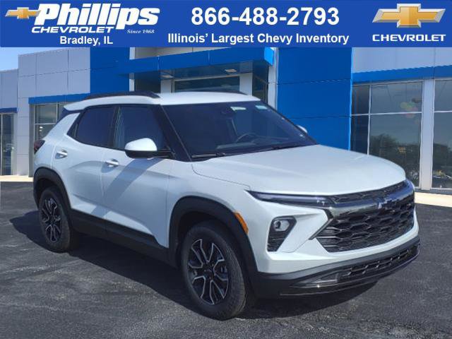 New 2025 Chevrolet TrailBlazer ACTIV w/ Convenience Package
