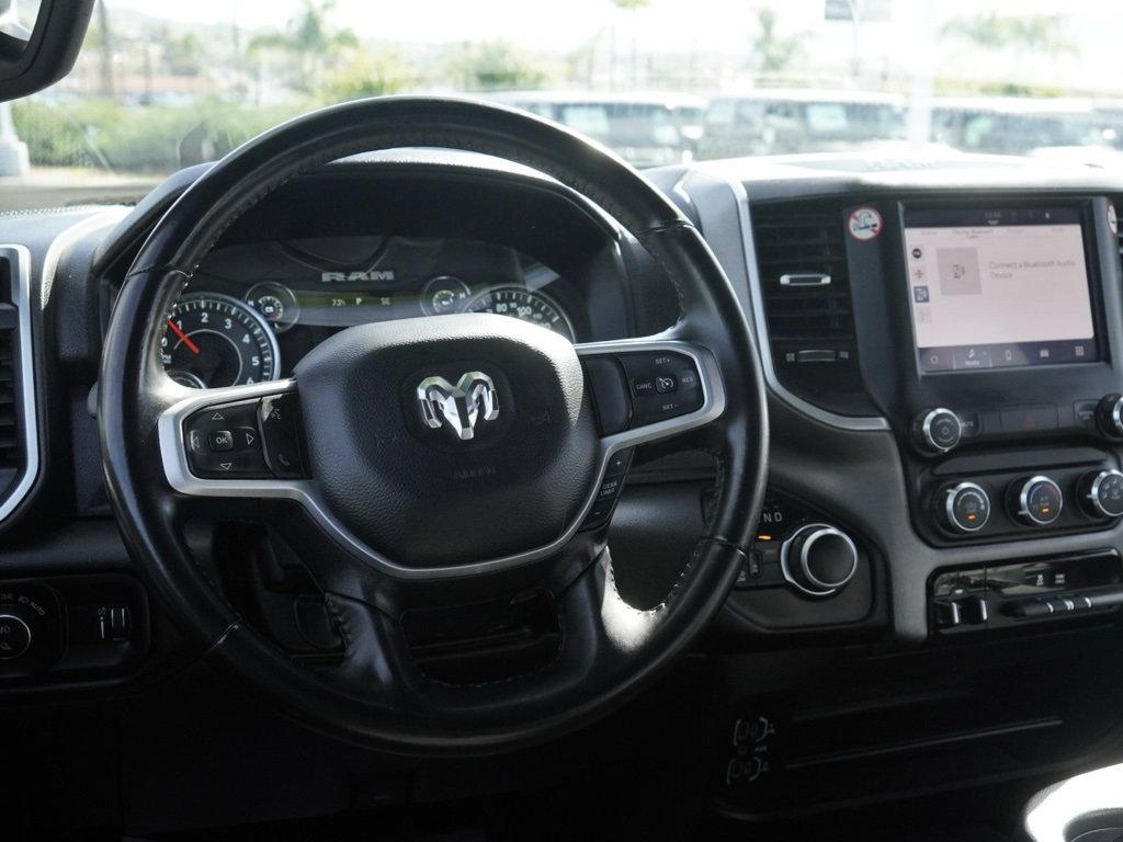 Used 2024 RAM 2500 Big Horn image 31