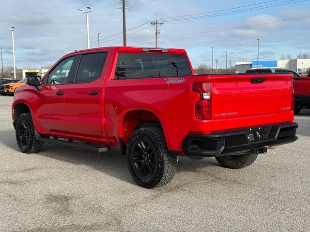 Certified 2025 Chevrolet Silverado 1500 Custom Trail Boss image 3