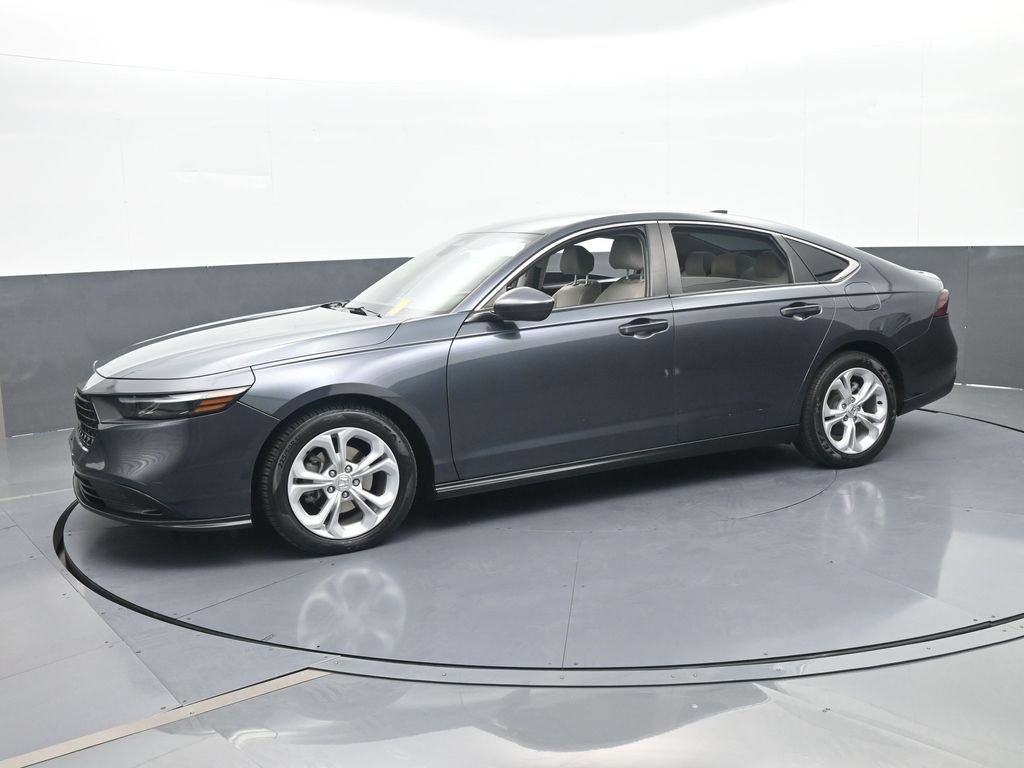 Used 2024 Honda Accord LX image 2