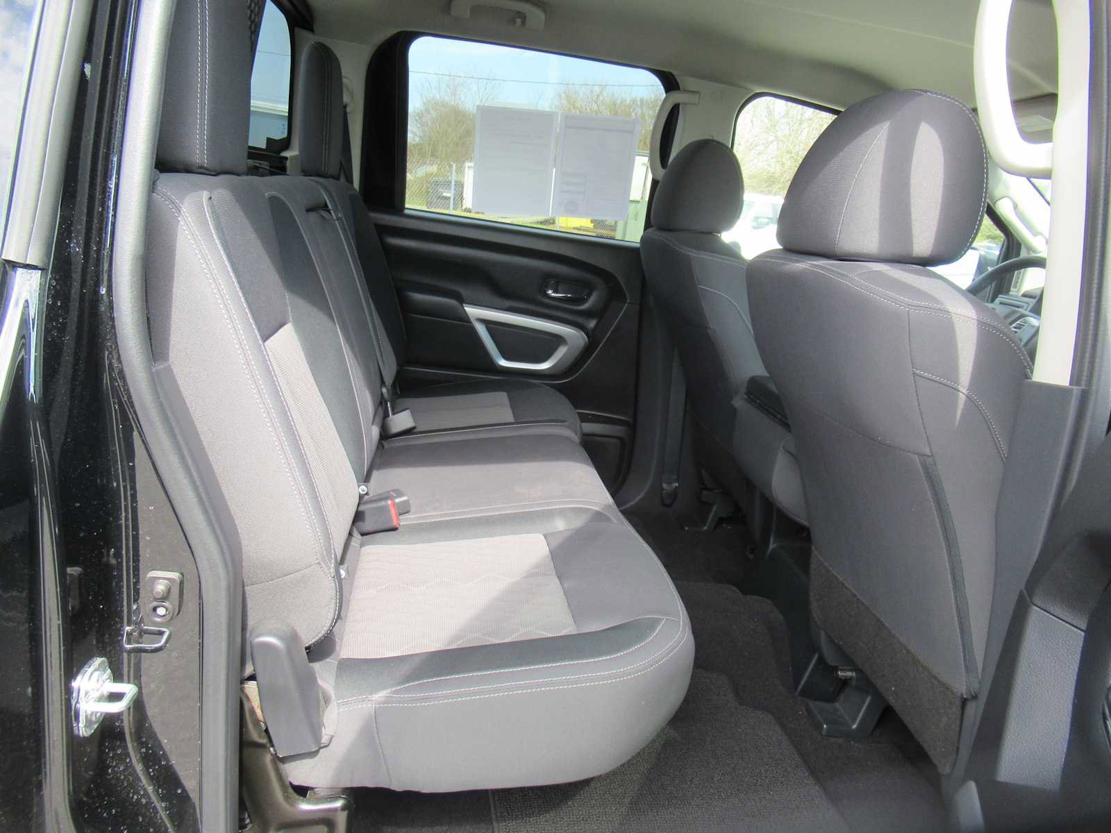 Used 2023 Nissan Titan SV w/ Accessory Utility Package image 19