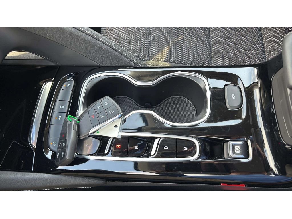 Certified 2023 Buick Envision Preferred image 20