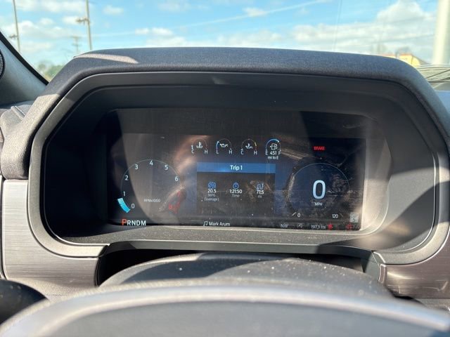 New 2025 Ford F150 Lariat w/ Equipment Group 501A Mid image 16