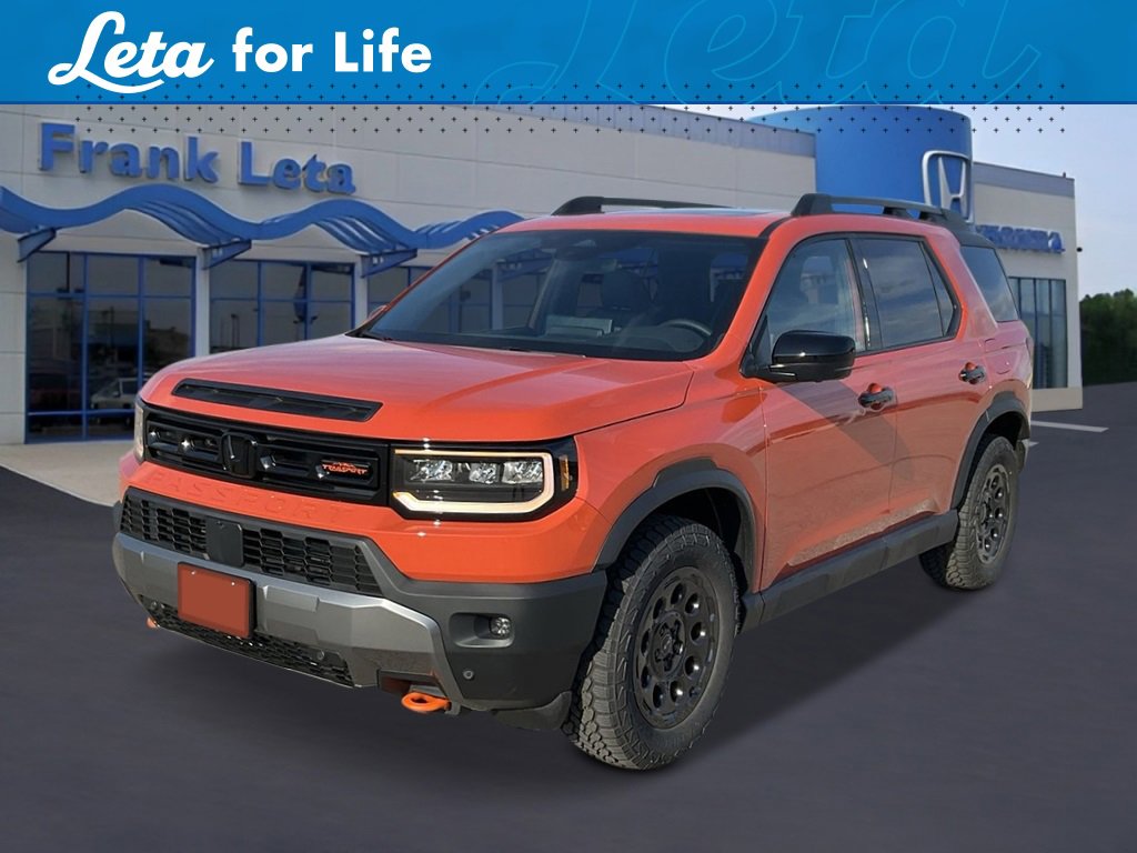 New 2026 Honda Passport TrailSport Elite image 1