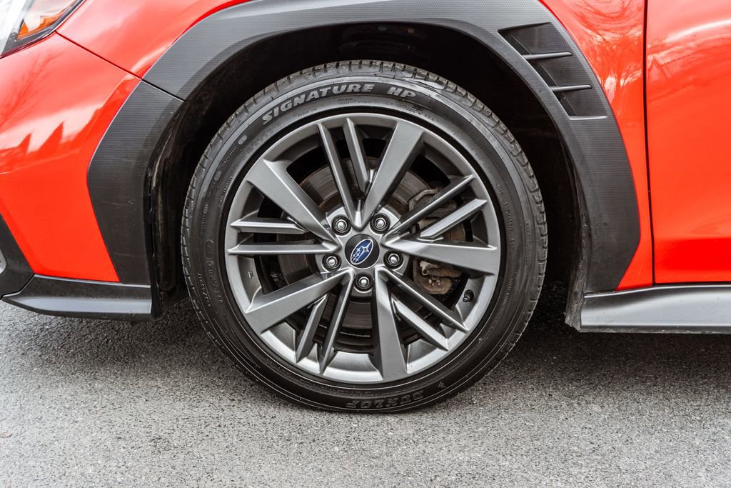 Used 2022 Subaru WRX AWD/4WD image 30