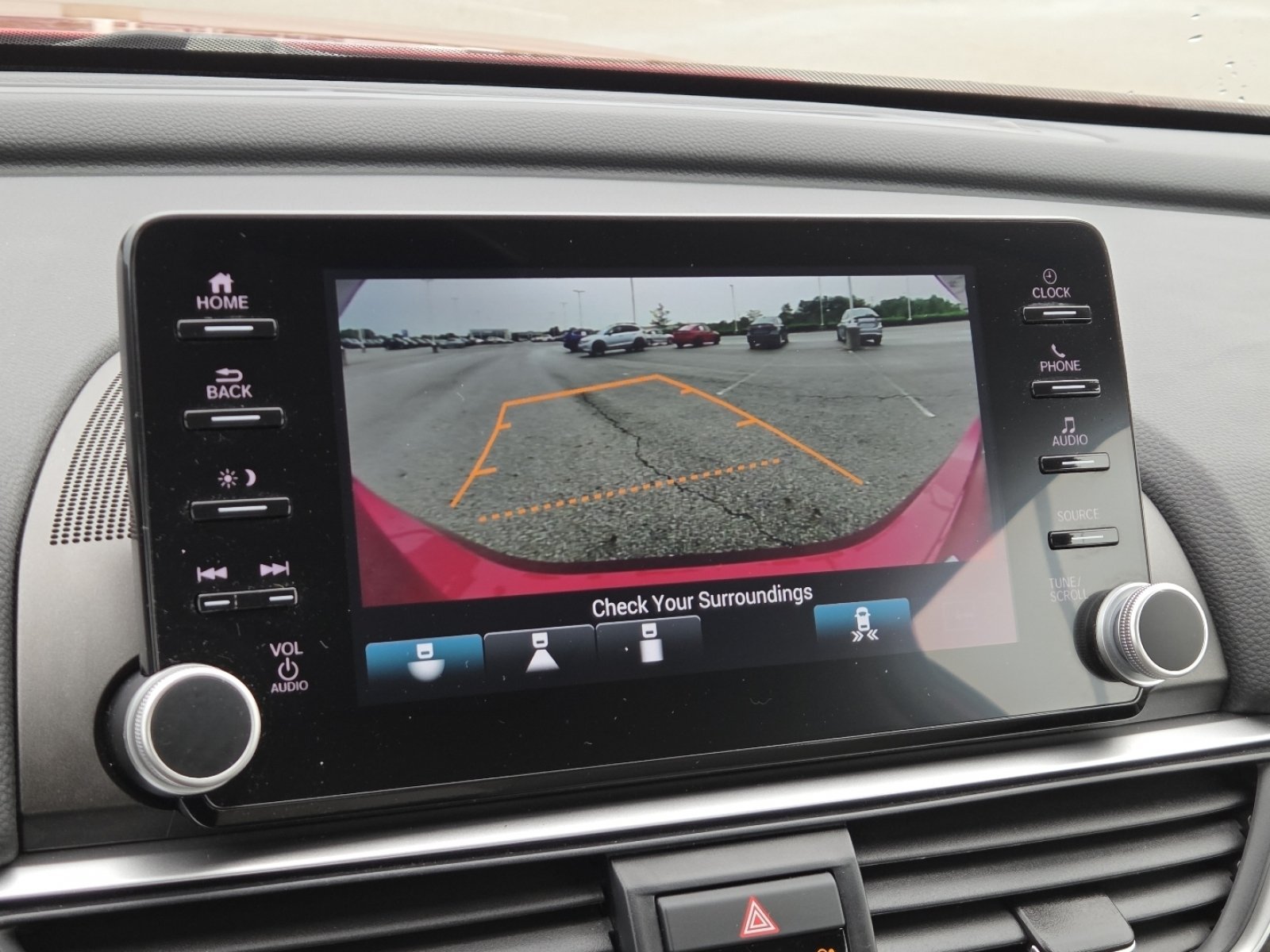 Used 2022 Honda Accord EX-L image 7