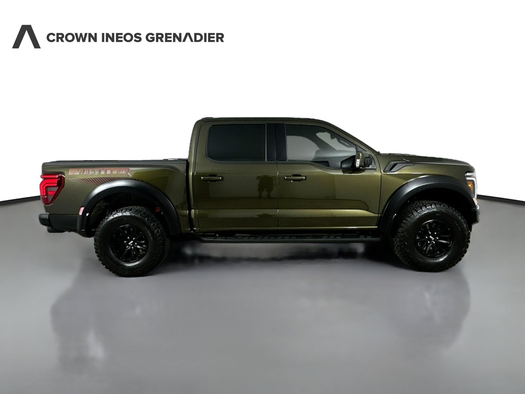 Used 2026 Ford F150 Raptor AWD/4WD image 4