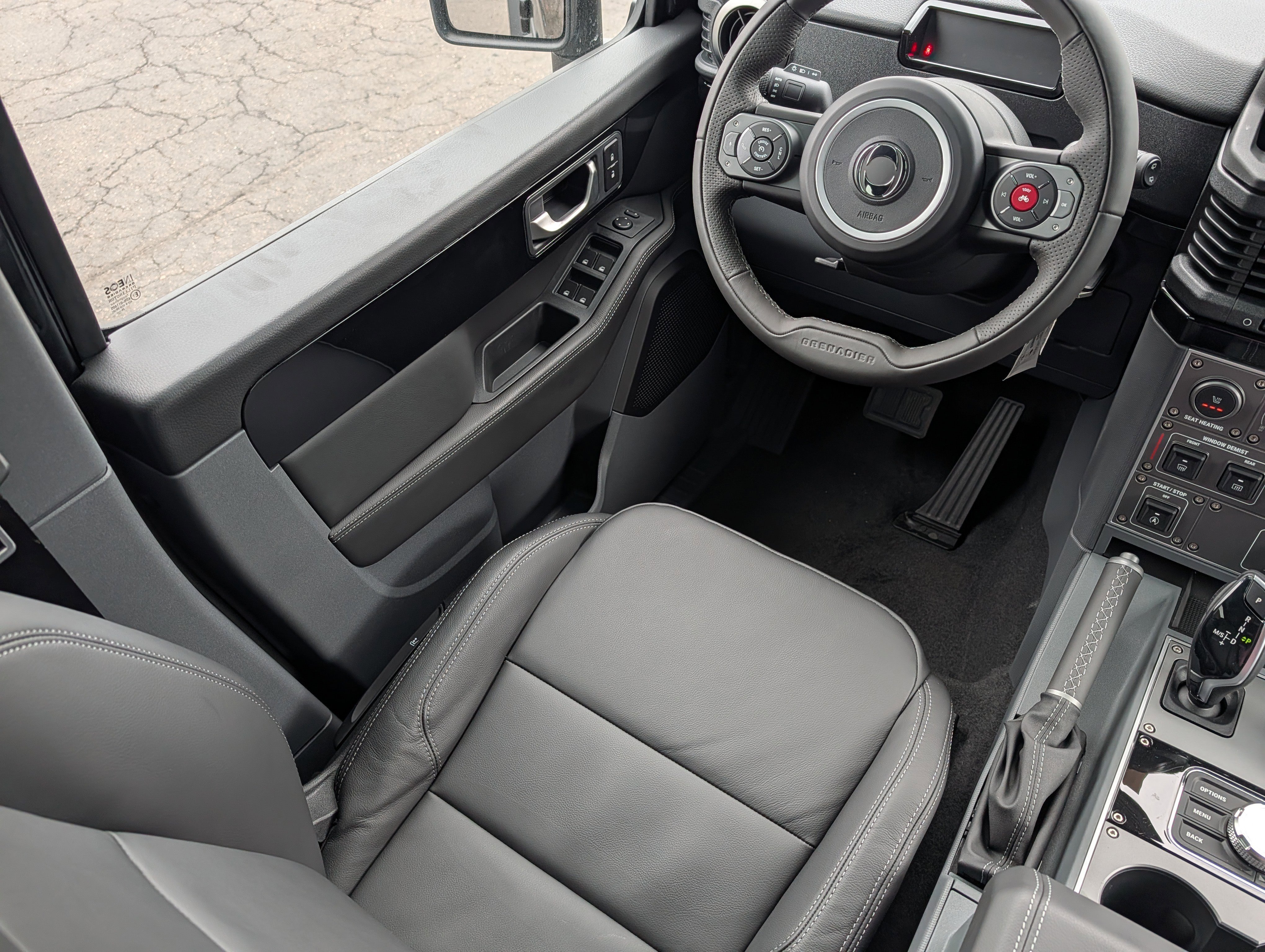 New 2026 INEOS Grenadier image 10