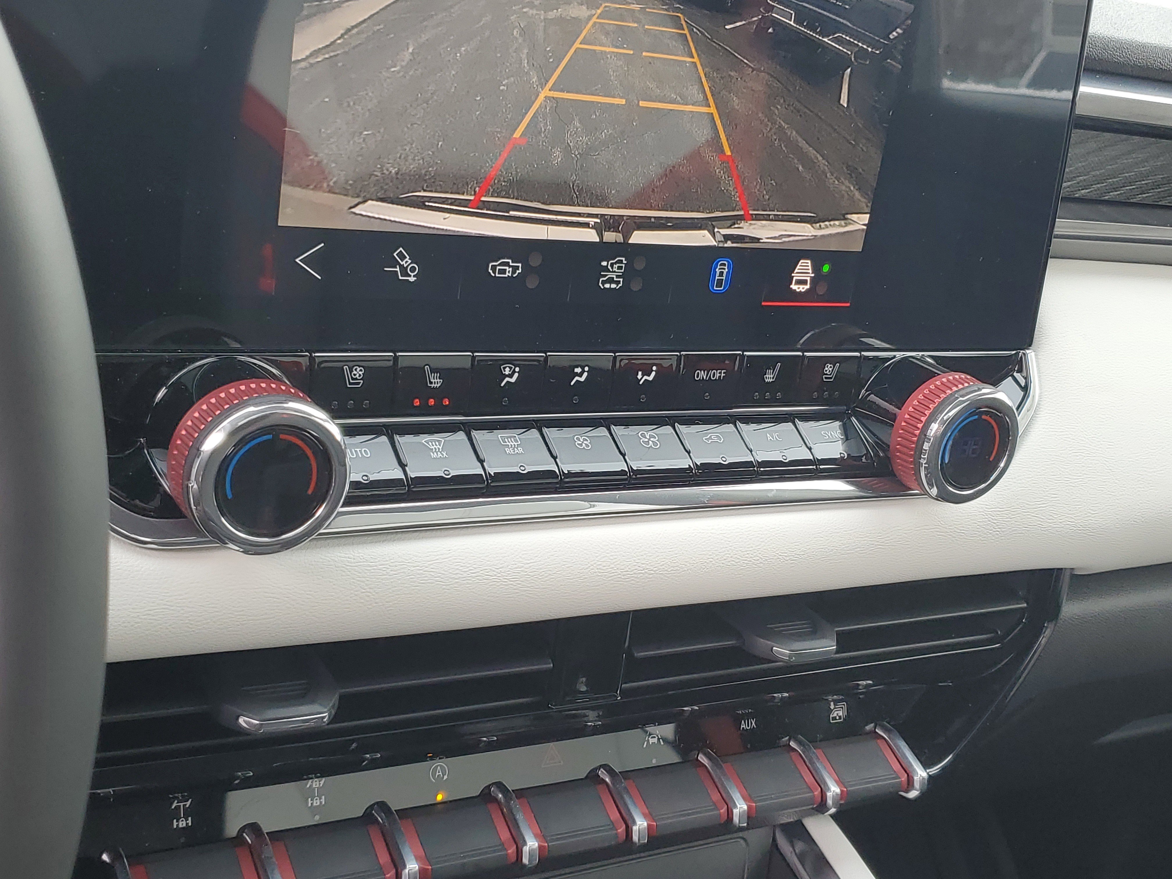 New 2026 GMC Canyon AT4X w/ LPO, Black Badging Package image 20