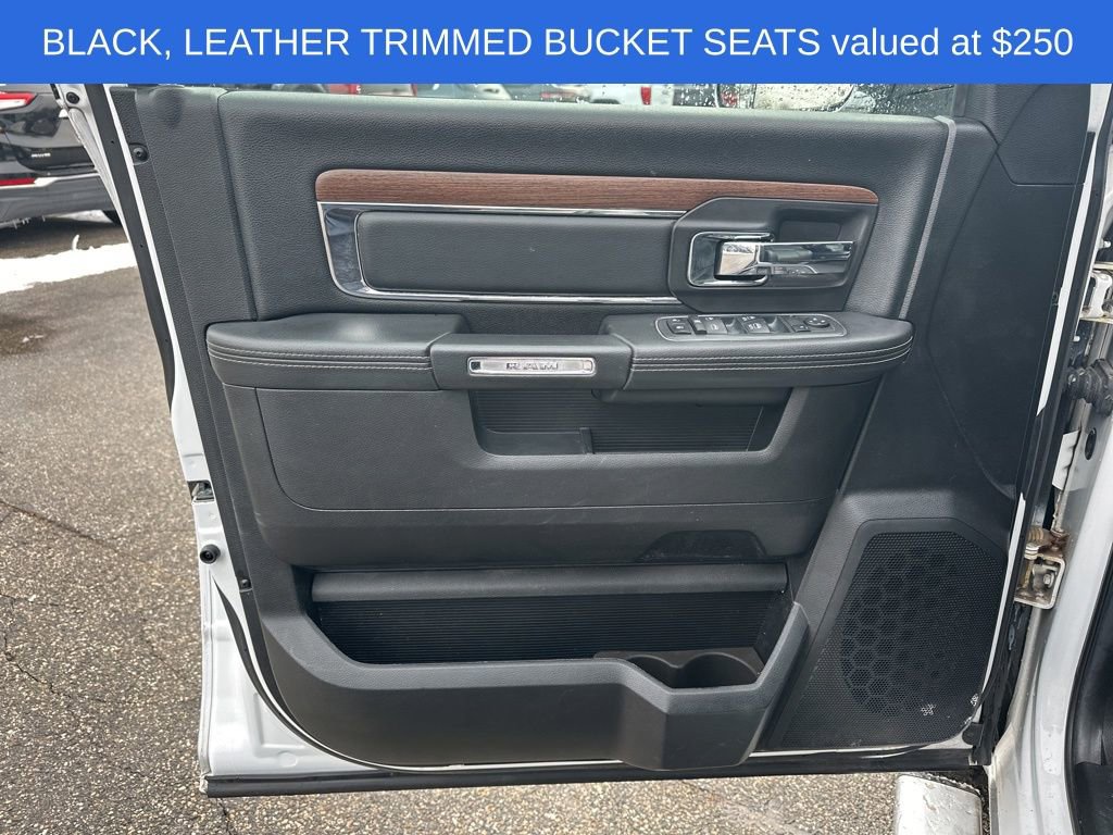 Used 2014 RAM 1500 Laramie image 12