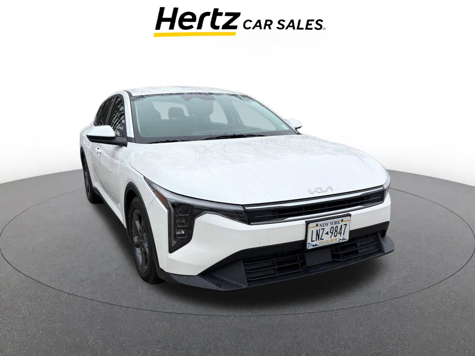Used 2025 Kia K4 FWD image 1