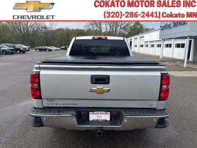 Used 2016 Chevrolet Silverado 1500 LT w/ All Star Edition AWD/4WD image 6