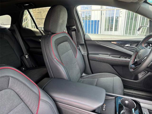 New 2025 Chevrolet Blazer EV RS image 10