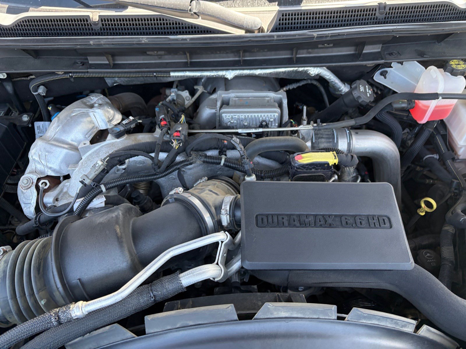 Used 2022 GMC Sierra 2500 AT4 w/ Gooseneck/5TH Wheel Package AWD/4WD image 22