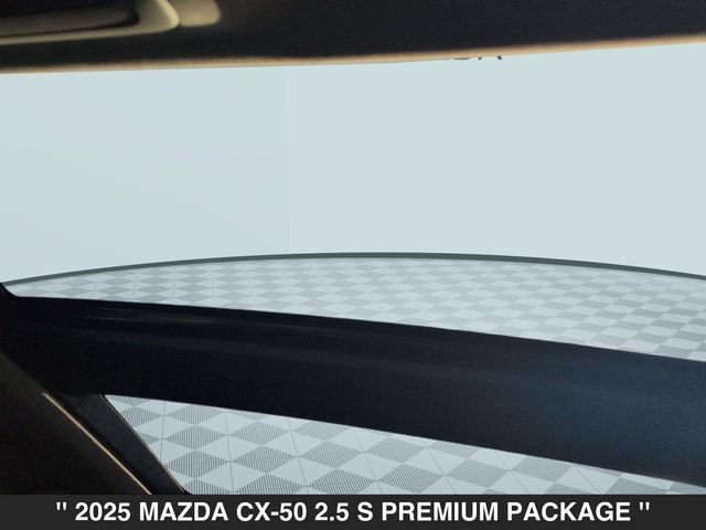 Used 2025 MAZDA CX-50 AWD 2.5 S w/ Weather Package image 32