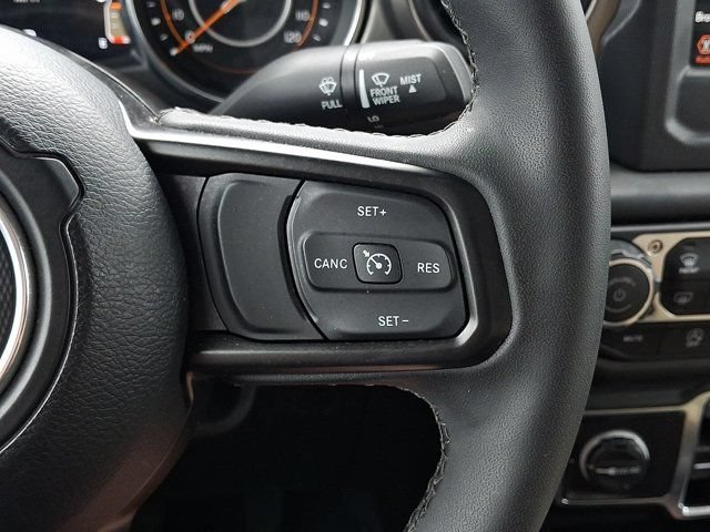 Certified 2023 Jeep Gladiator Sport AWD/4WD image 26