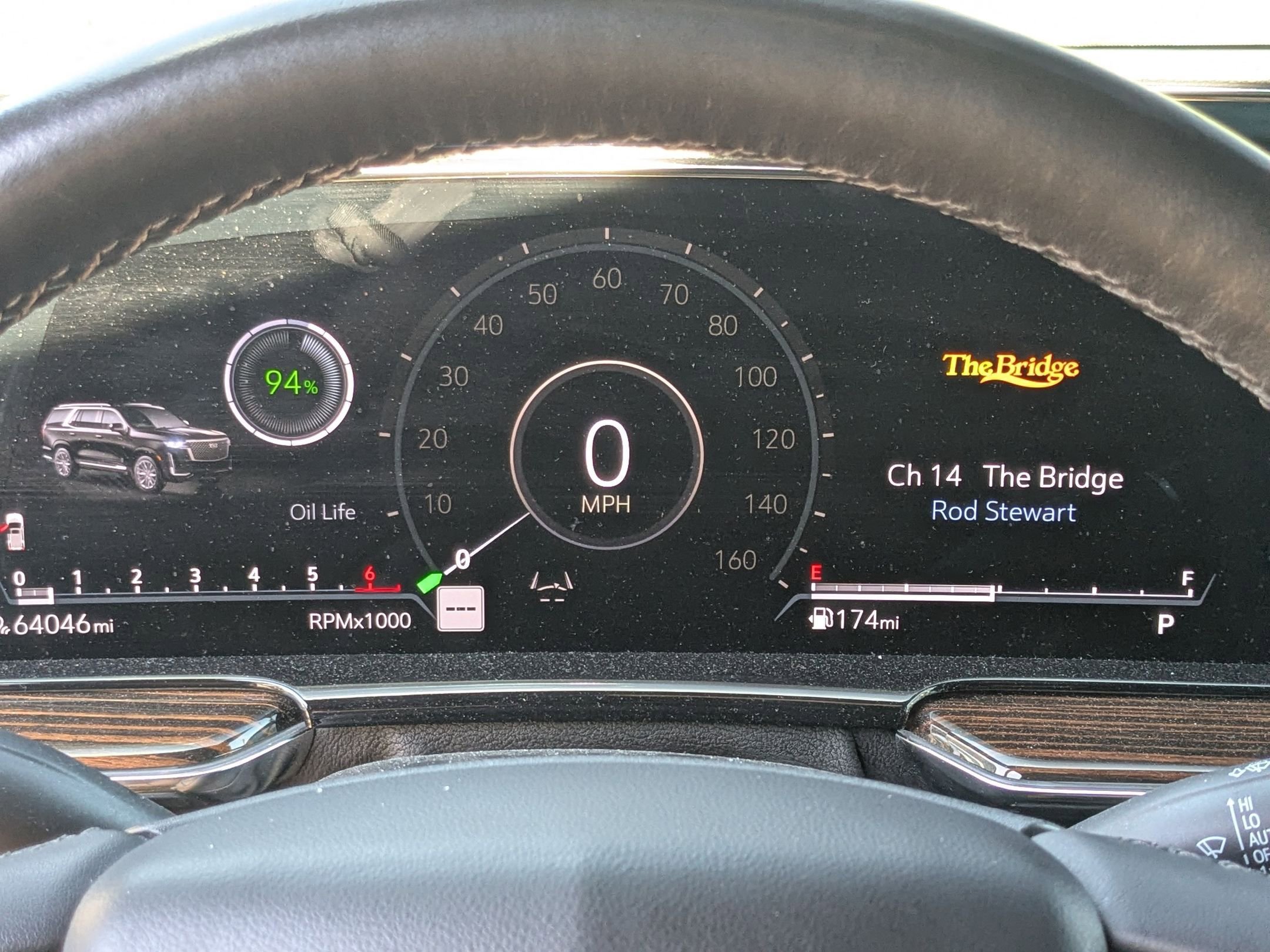 Used 2023 Cadillac Escalade Premium Luxury image 14