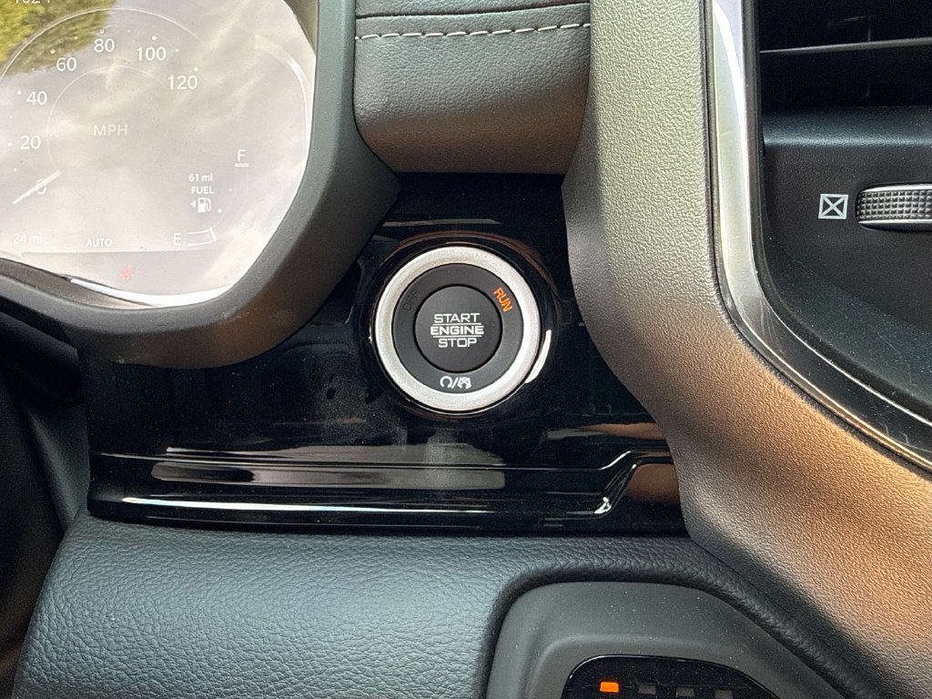 New 2026 RAM 1500 Laramie w/ Night Edition AWD/4WD image 22
