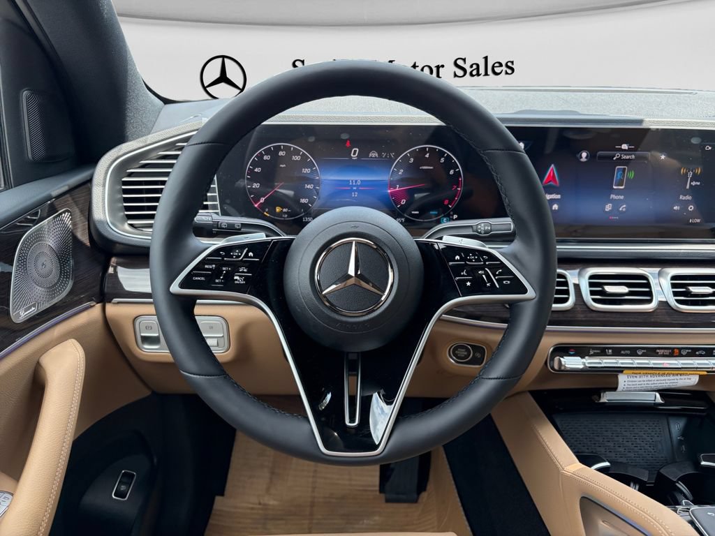 New 2026 Mercedes-Benz GLE 350 4MATIC image 11