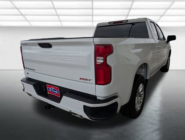 Used 2023 Chevrolet Silverado 1500 RST w/ Z71 Off-Road Package AWD/4WD image 28