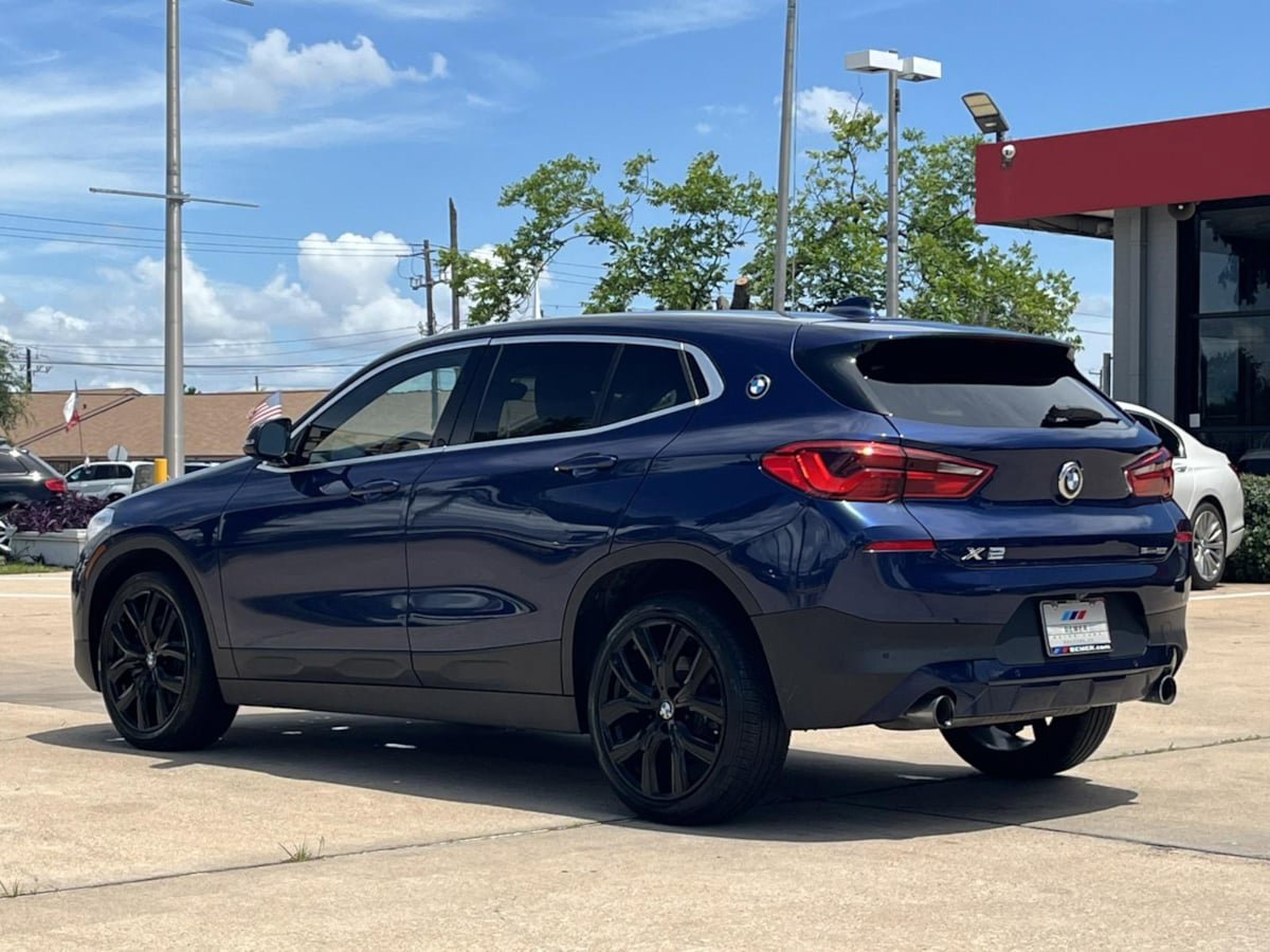 Used 2018 BMW X2 sDrive28i FWD image 3