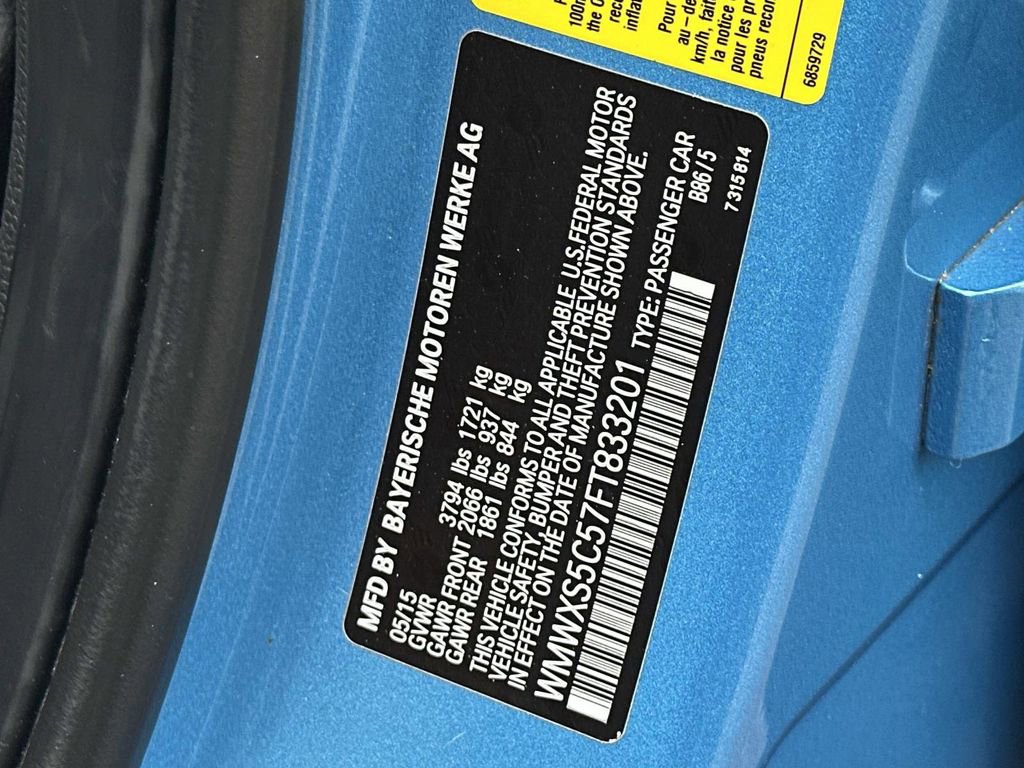 Used 2015 MINI Cooper 4-Door Hardtop image 10