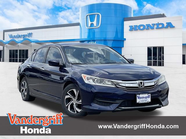 Used 2016 Honda Accord LX image 1